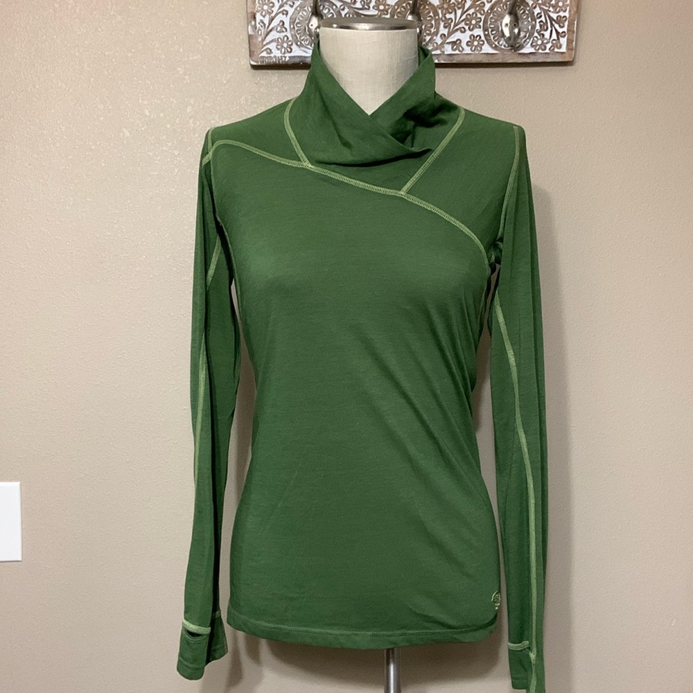 Mountain Hardwear Long Sleeve Top
